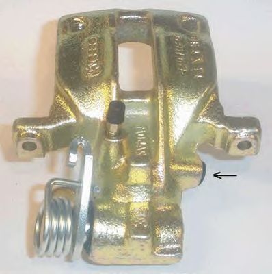 HELLA PAGID 8ac355382481 -  Тормозной суппорт